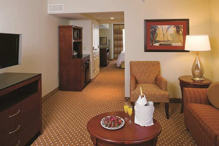 Hilton Garden Inn Houston Nw America Plaza Room photo